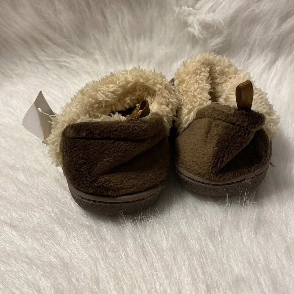 N/A toddler brown